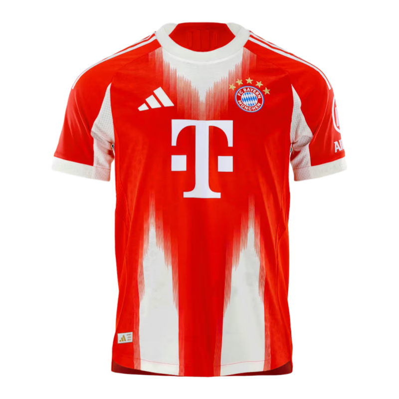 25-26 Bayern Munich Home soccer jersey-Player Version: Ajax 24-25 Home Stadium Jersey - Fans Version mysite: Adidas luxuryfootballshirts.com: https://www.luxuryfootballshirts.com/