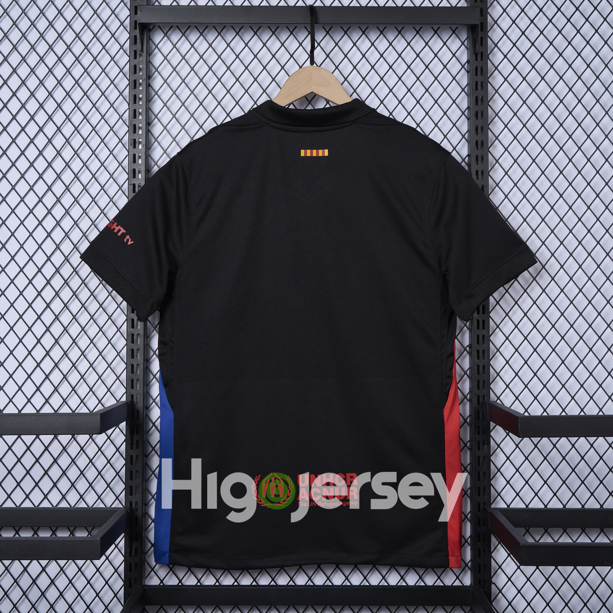 Higojerseys-Barcelona X Coldplay 24-25 Away Co-Branded Jersey - Fans Version