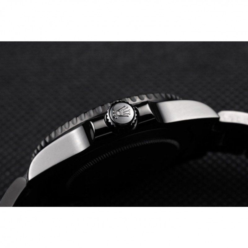 Superclone Rolex GMT-Master II 39mm Black Dial REP016828-fasswatch