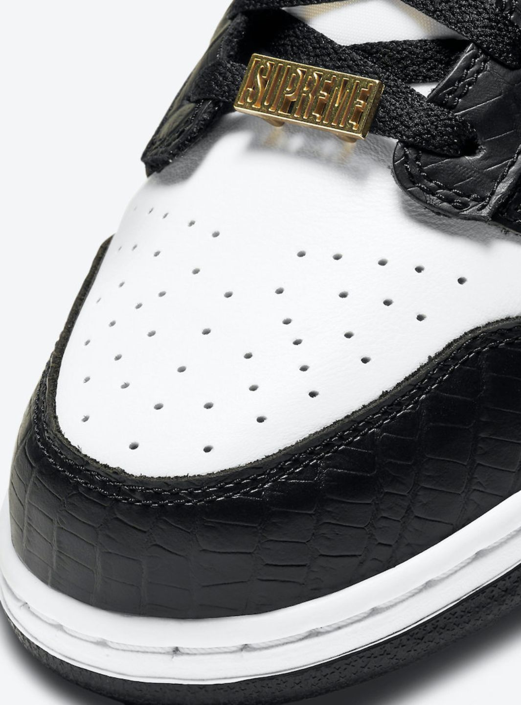 Nike SB Dunk Low Supreme Stars Black (2021)、NIKE、Cacoeks