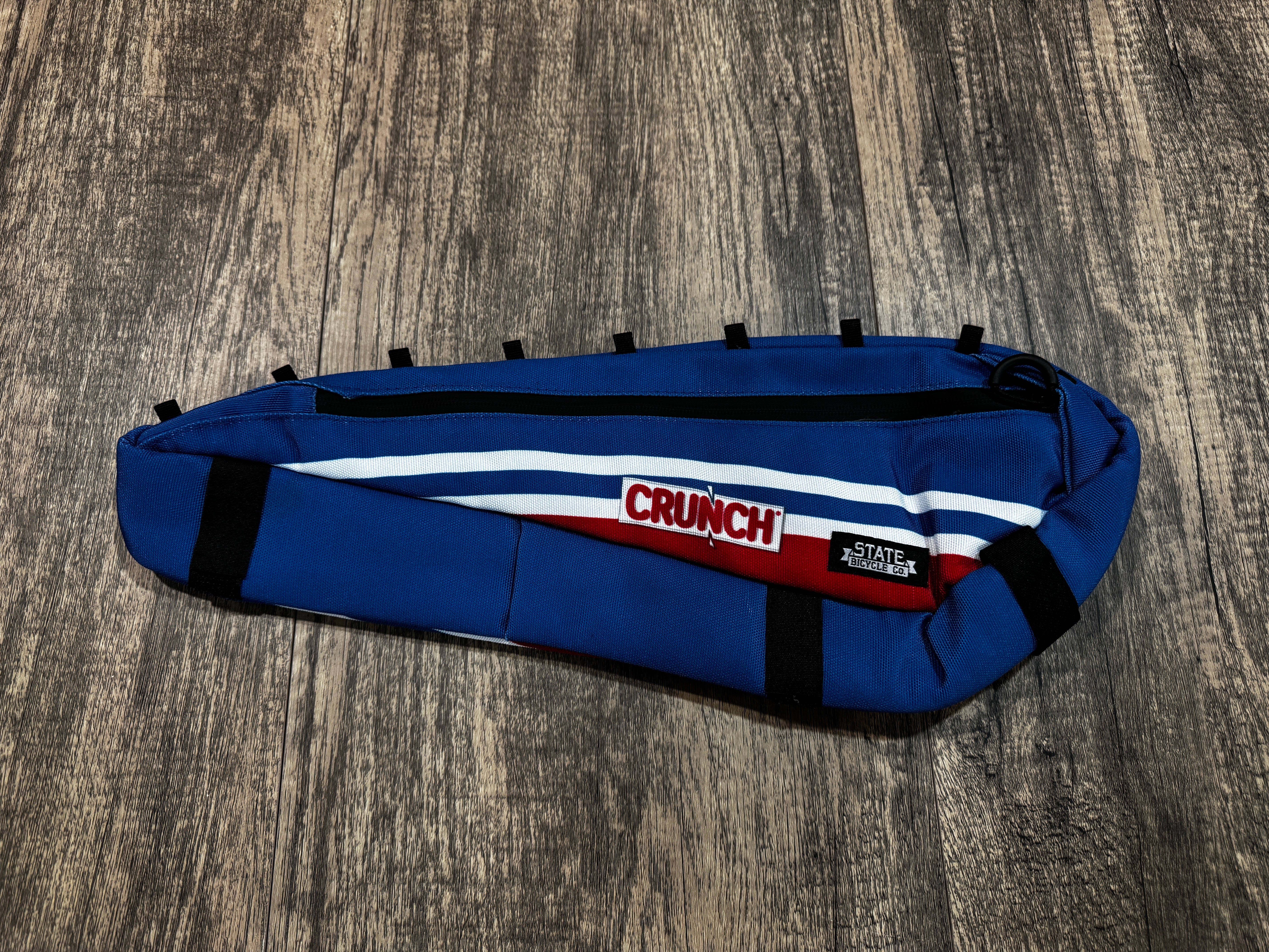 #RS118 - State Bicycle Co. - Klunker Frame Bag - Crunch Edition、mySite、bearsvspackers