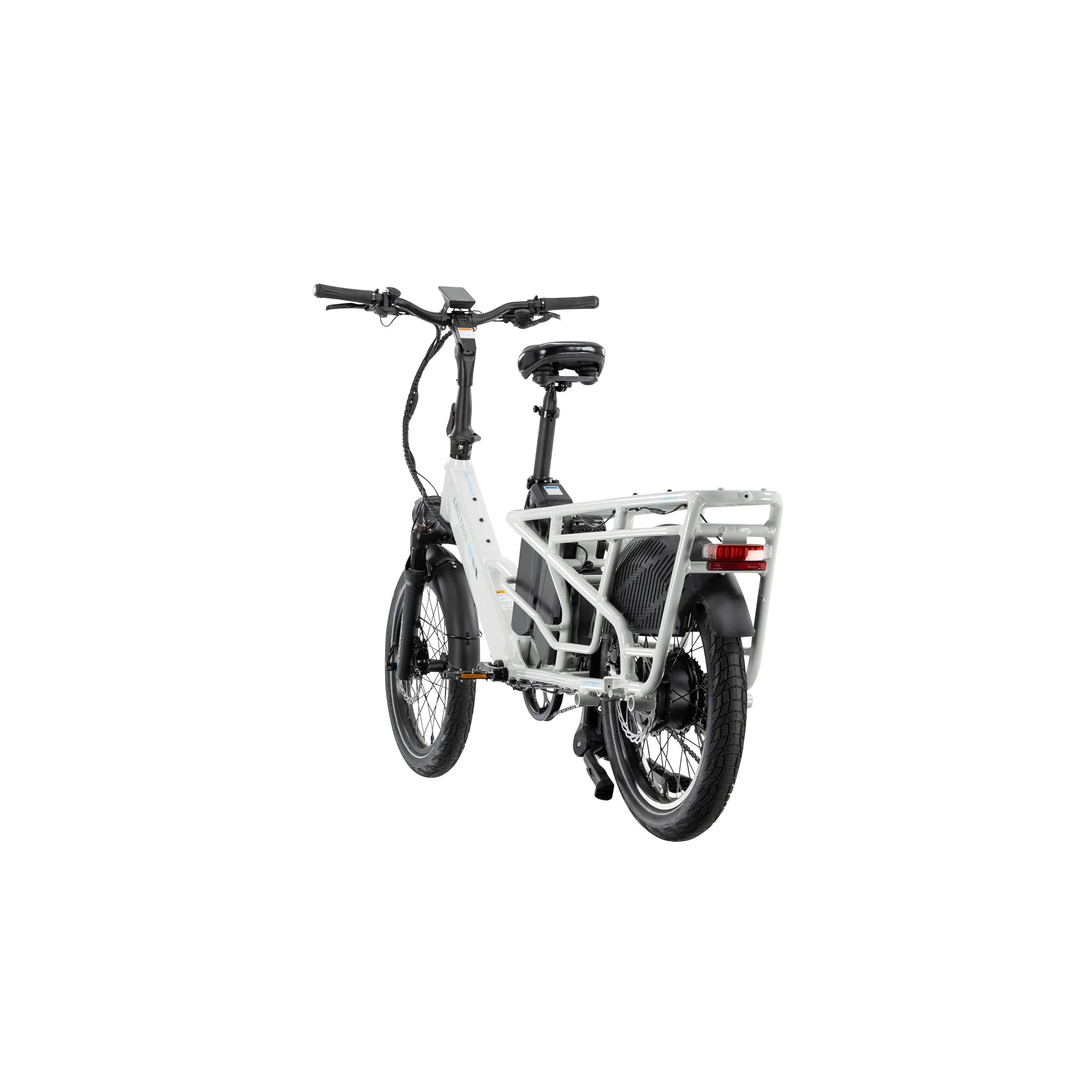 XPedition 2.0 Stratus White Dual-Battery eBike、mySite、bearsvspackers