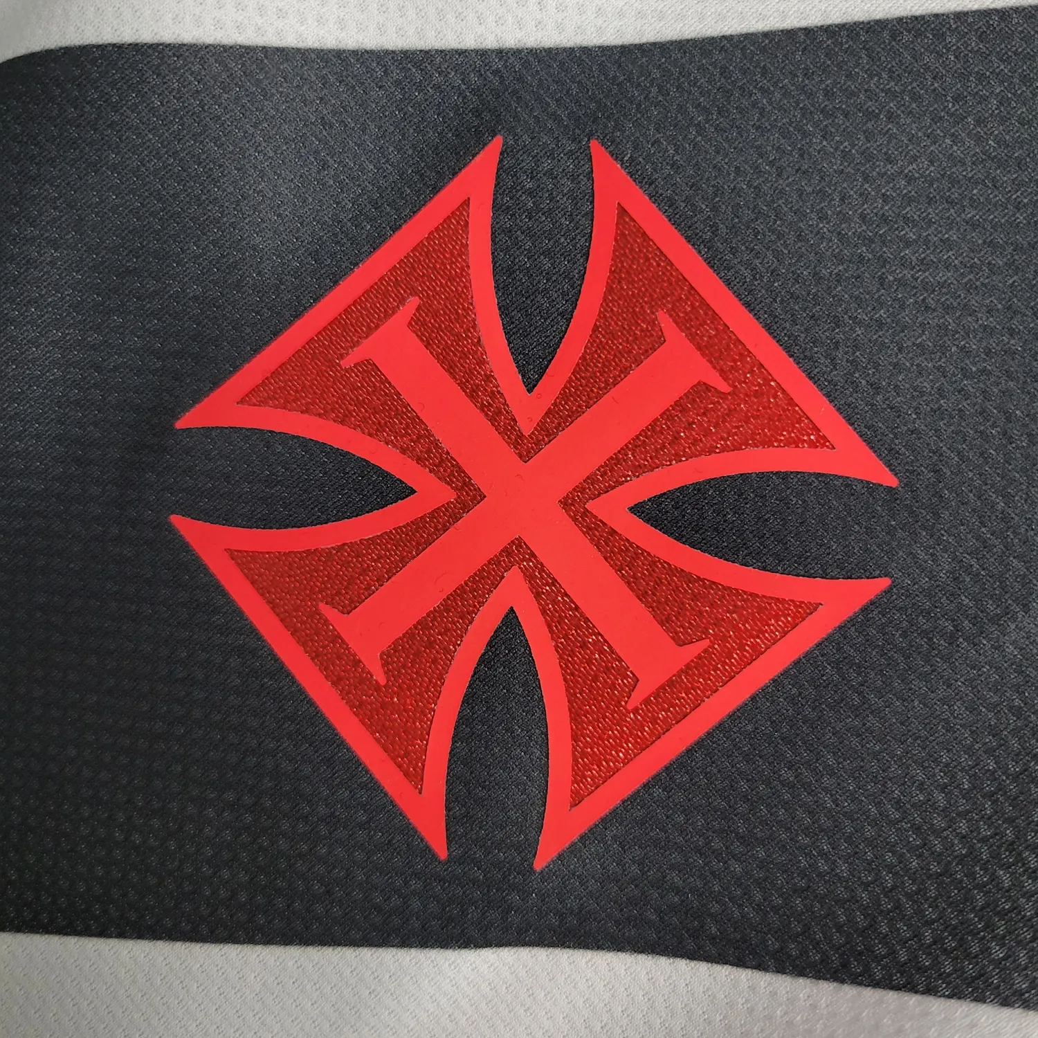 ManixJersey.com | Vasco da Gama 2023 Away Stadium Jersey - Fans Version -Customize Name, Number and Patch | Worldwide Shipping