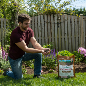 jonathan green love your soil grass soil lawn care 