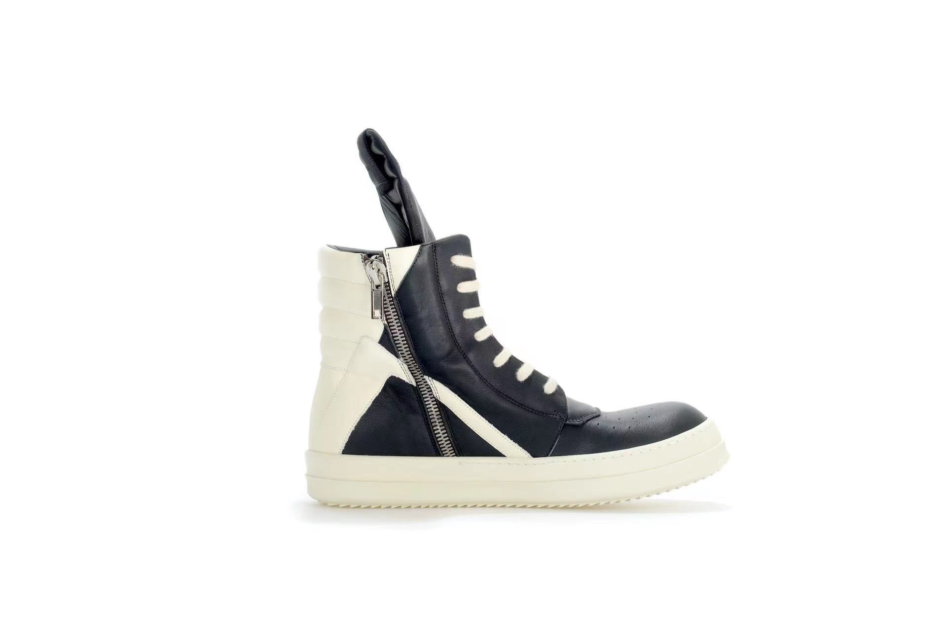 Rick Owens Shoes in Black Cream、mysite、Cacoeks