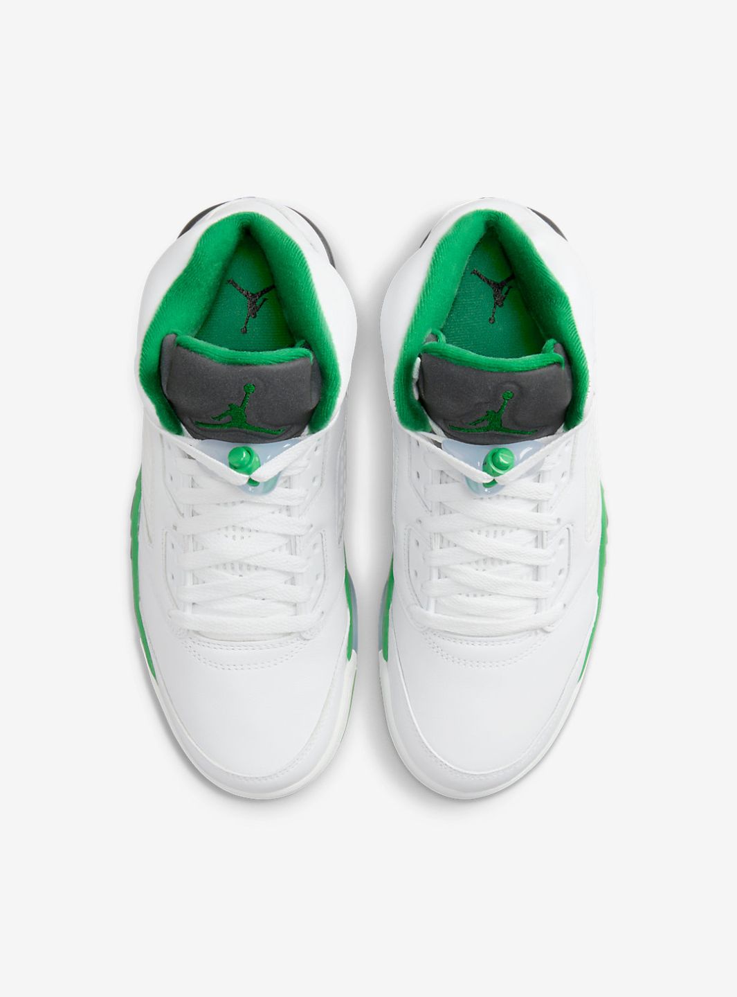 Air Jordan 5 Retro Lucky Green、JORDAN、Cacoeks