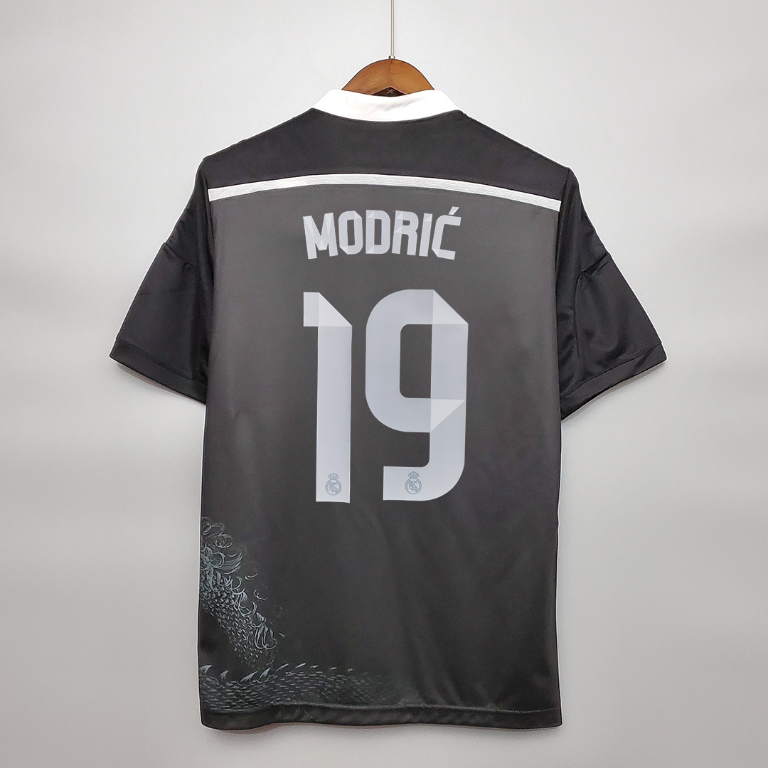 Higojerseys-Real Madrid Retro 14-15 Third Away Jersey