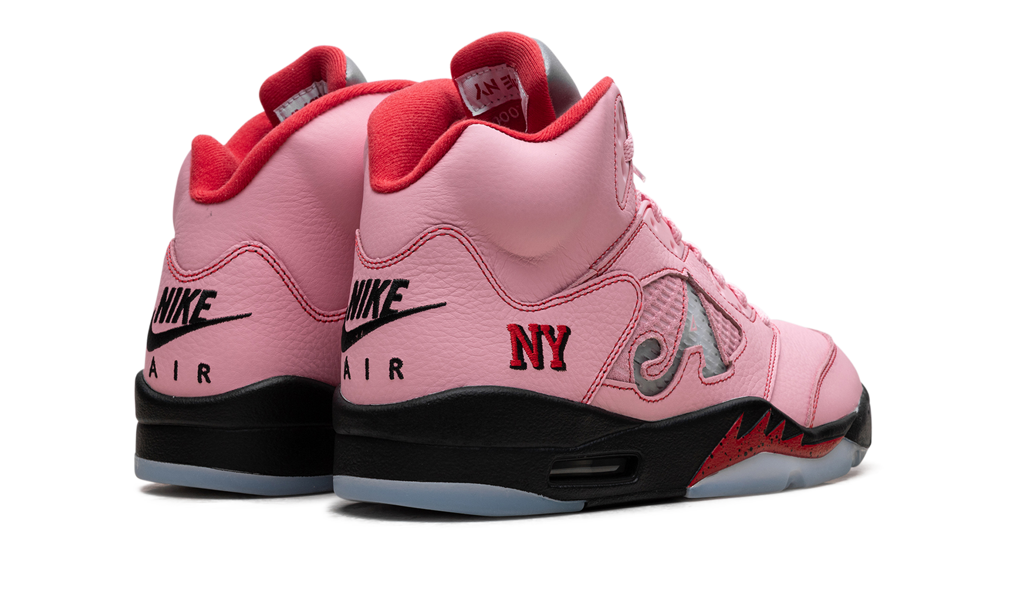Air Jordan 5 "Awake NY - Bubblegum Pink"、mysite、Cacoeks