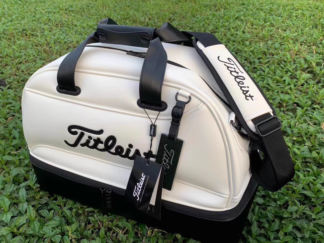 TITLESIT TAYLORMADE G/FORE GOLF BAG