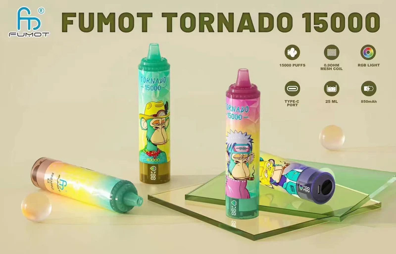 Fumot RandM 15000