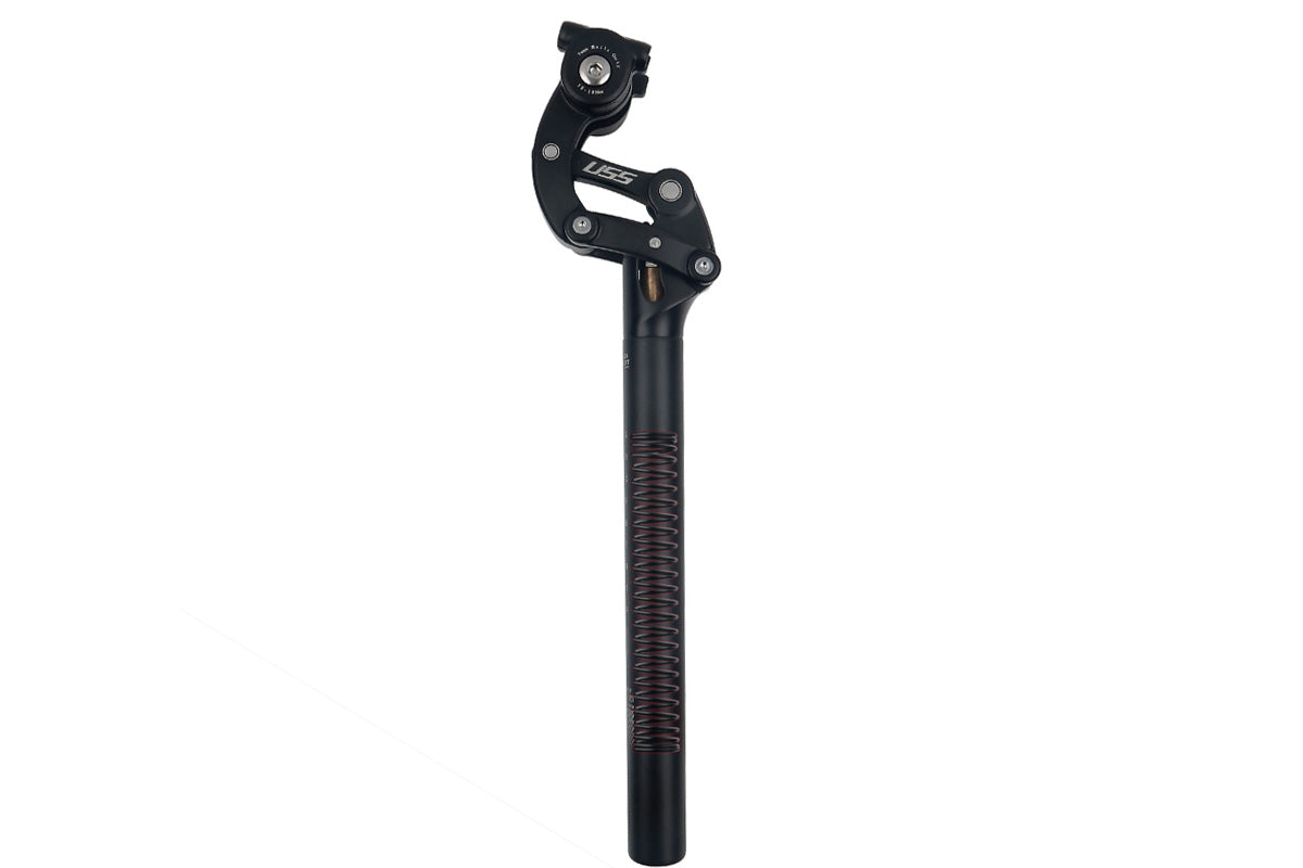 SAFORT USS Suspension Glide Seatpost Shock Absorbing Bike Seatposts、mySite、bearsvspackers