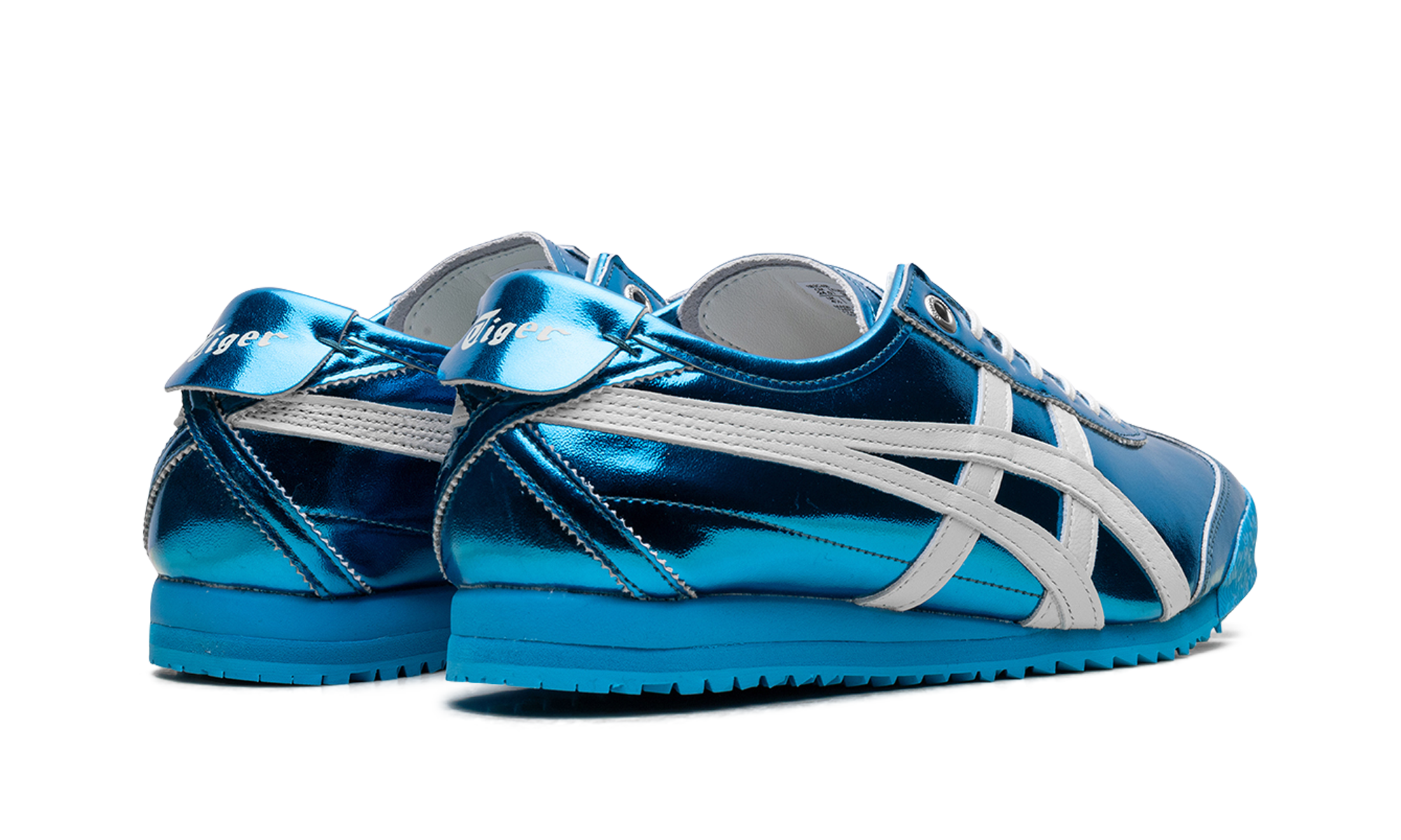 Tiger Mexico 66 SD "Metallic Series Pale Mint Cream"、mysite、Cacoeks