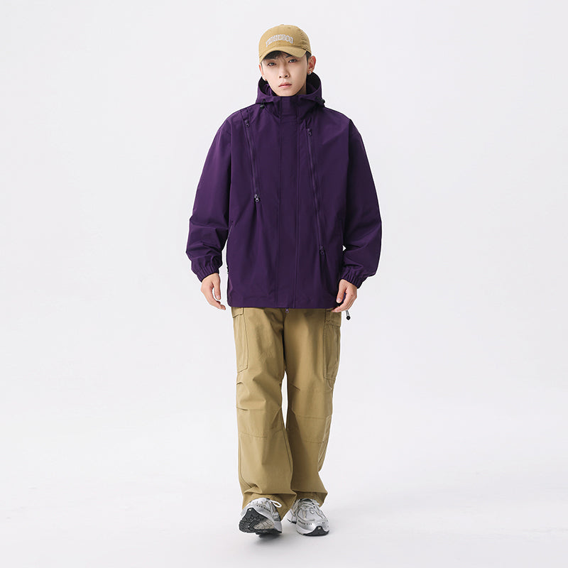 MLB 8008 Outdoor Jacket