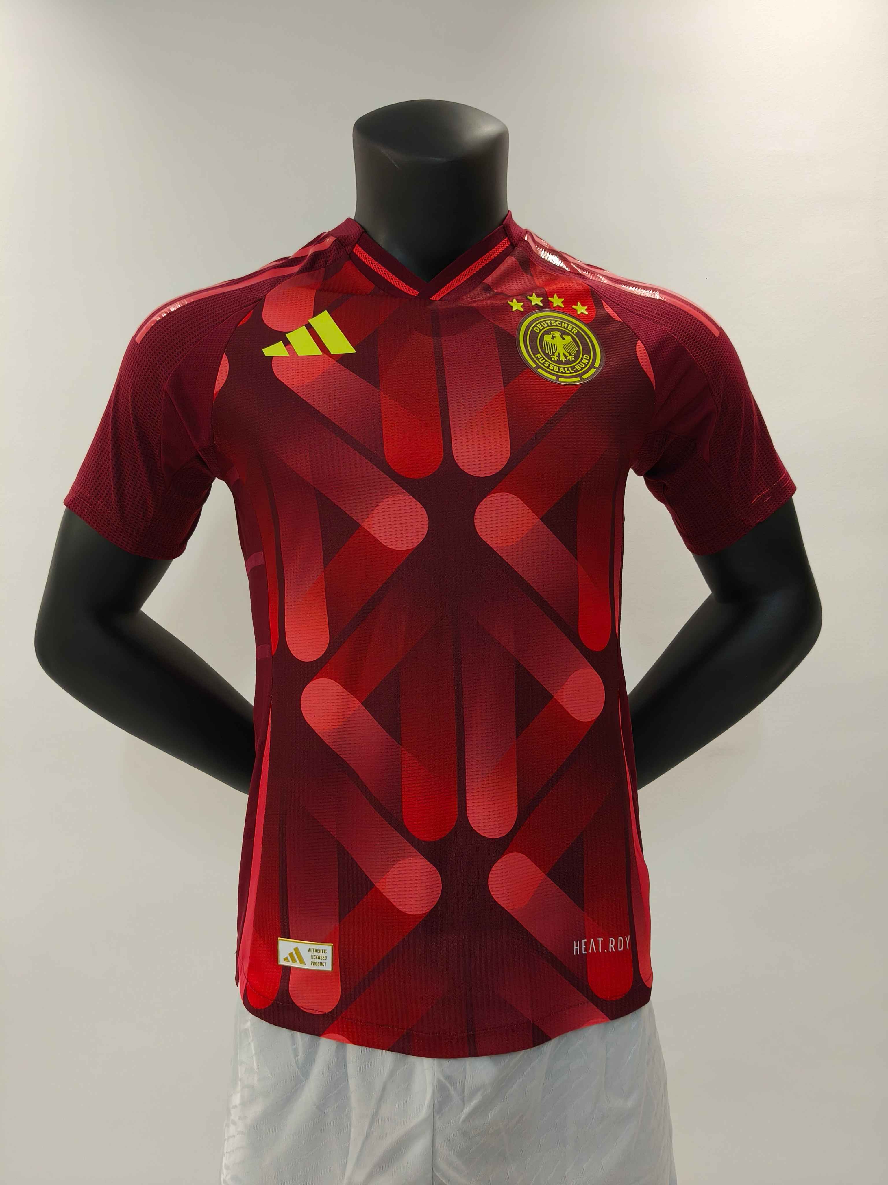 25 Germany Away Football Shirt-mysite Custom Football Kit- Nextkits