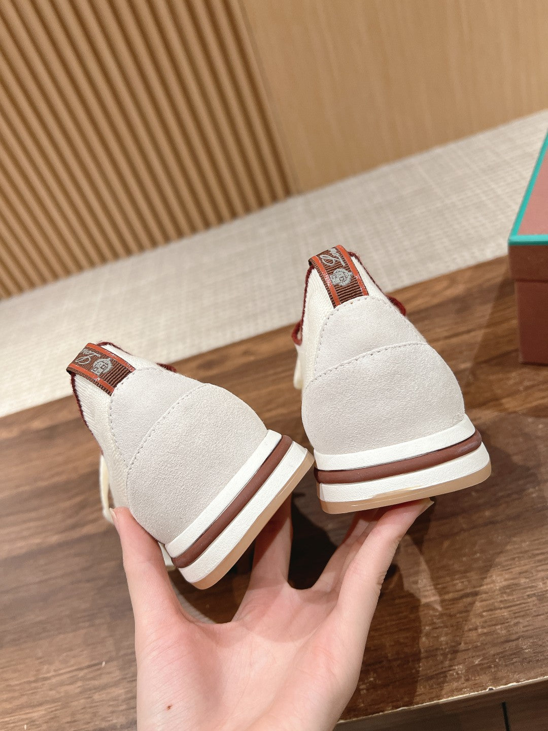 LP BASIC 360 FLEXY WALK SNEAKER WHITE FABRICS、mysite、Cacoeks