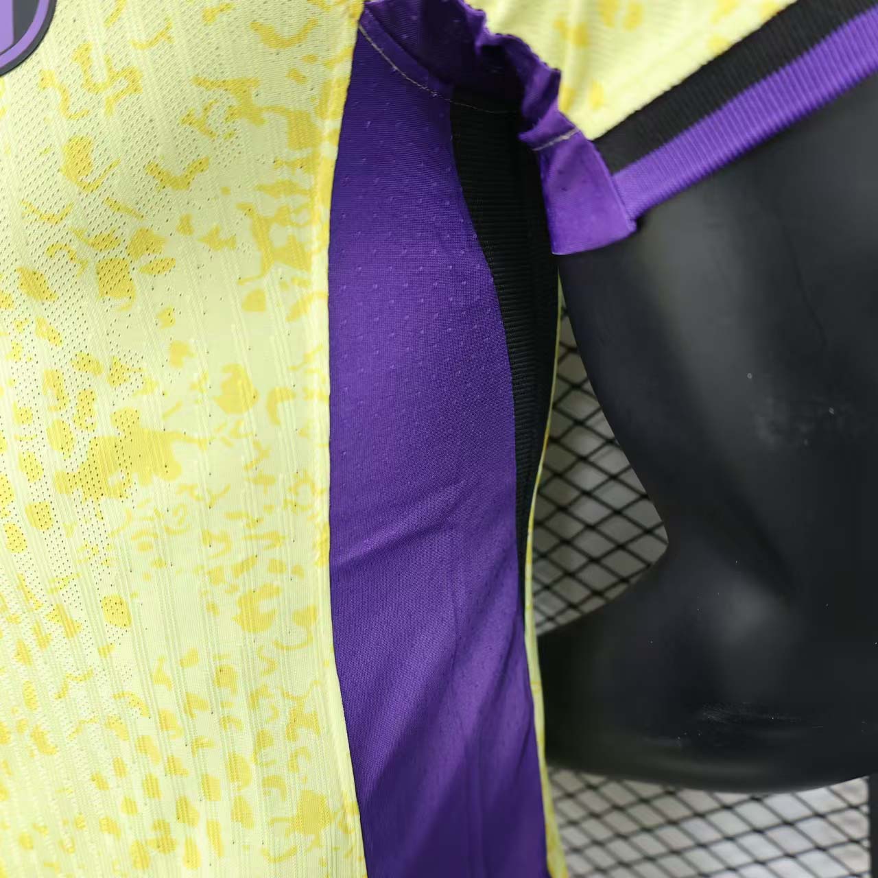 2025/2026 Player Version Barcelona Away 1:1 Thai Quality:football jersey mysite: unitedjerseyfootball 邓江浪:football