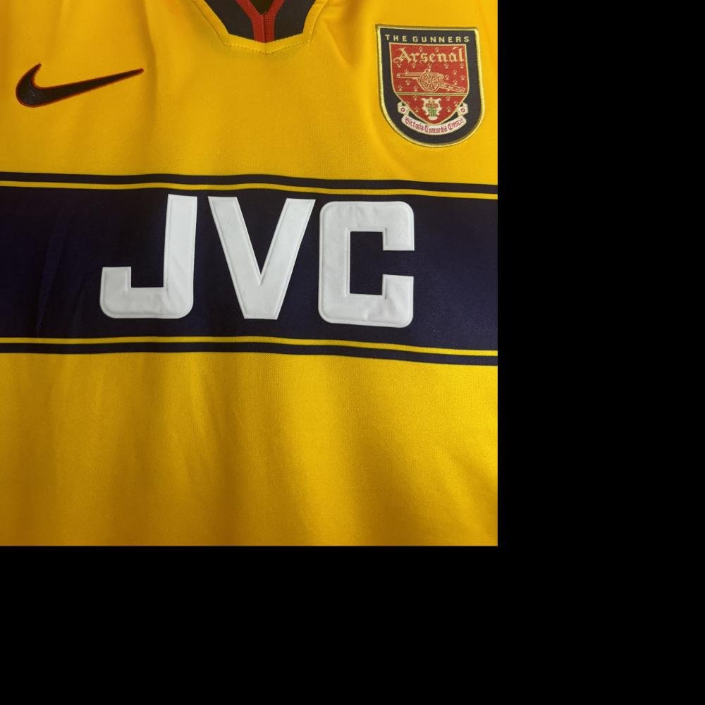 97-99 Arsenal Away season -Retro version: Ajax 24-25 Home Stadium Jersey - Fans Version mysite: Adidas luxuryfootballshirts.com: https://www.luxuryfootballshirts.com/