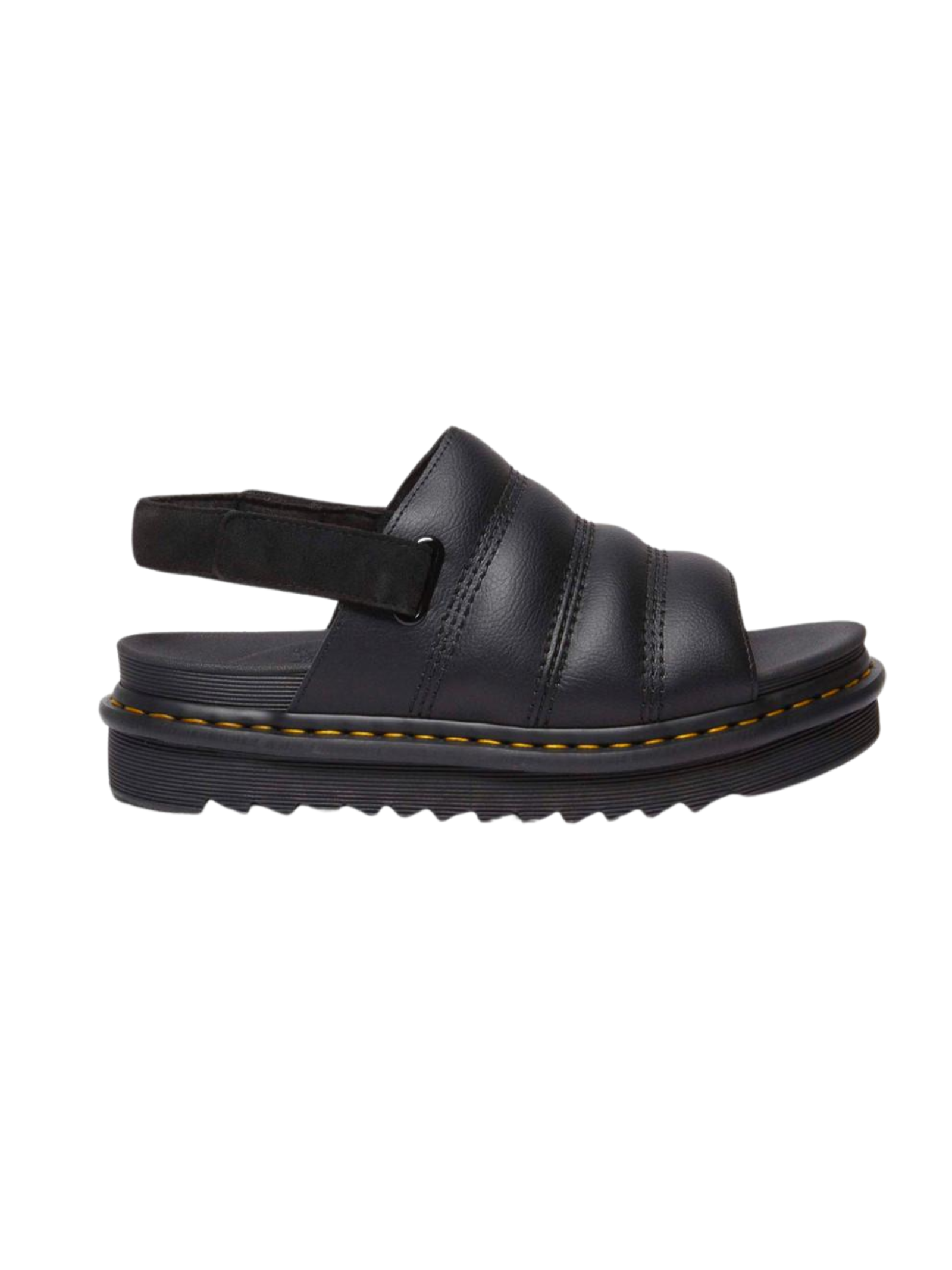 Kole Sandal Black Athena