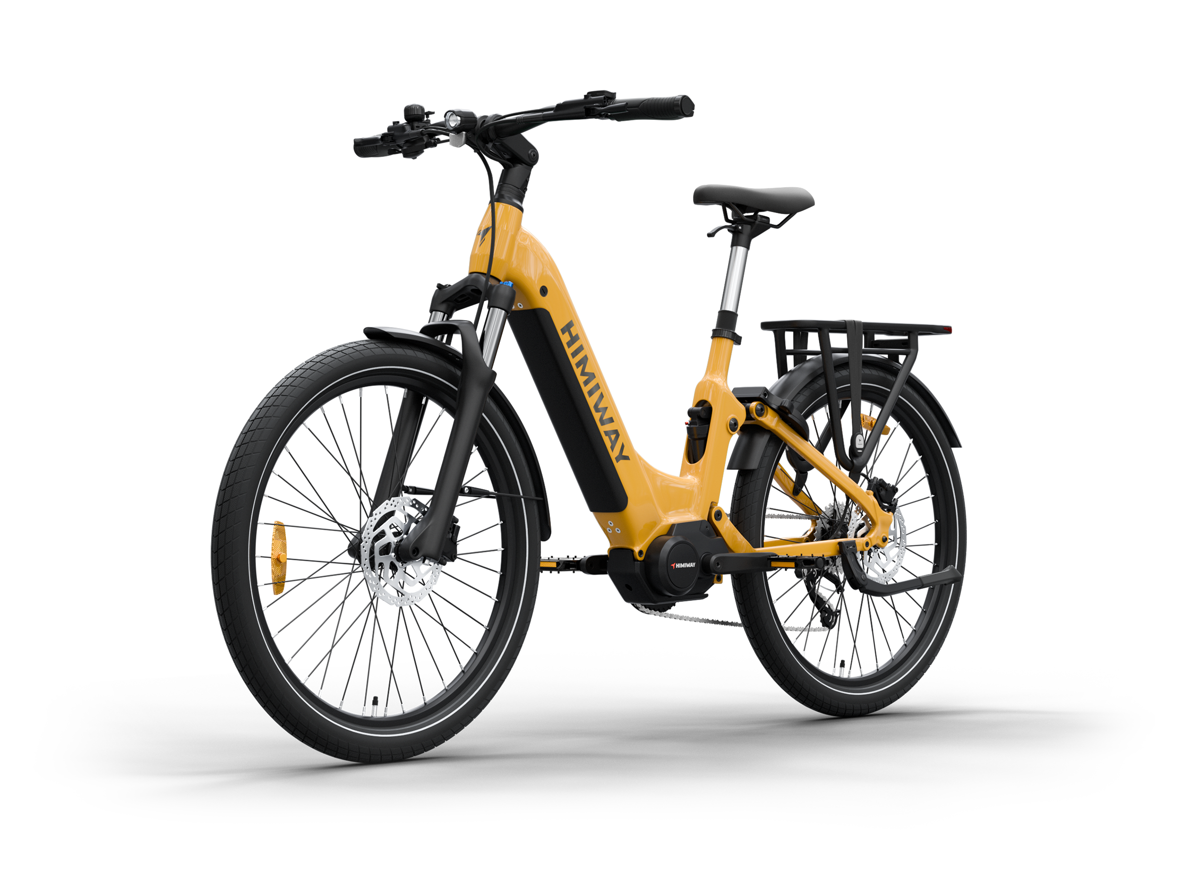 A7 Pro / Urban Electric Commuter Bike、mySite、bearsvspackers