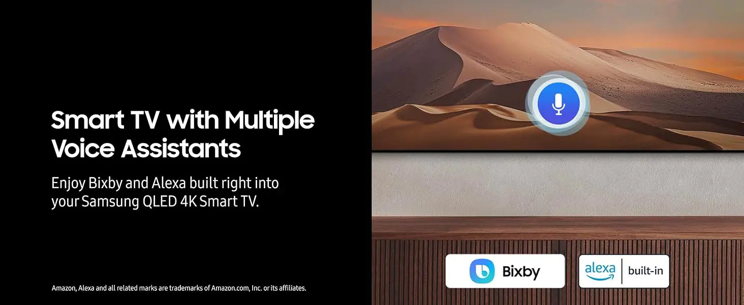Samsung Q70C QLED 4K Smart TV 2023