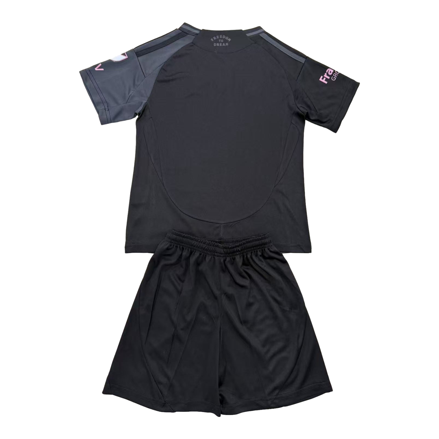 foot-INT M.A.M 25-26 Away Men's Adult Jersey Set - Fans Version