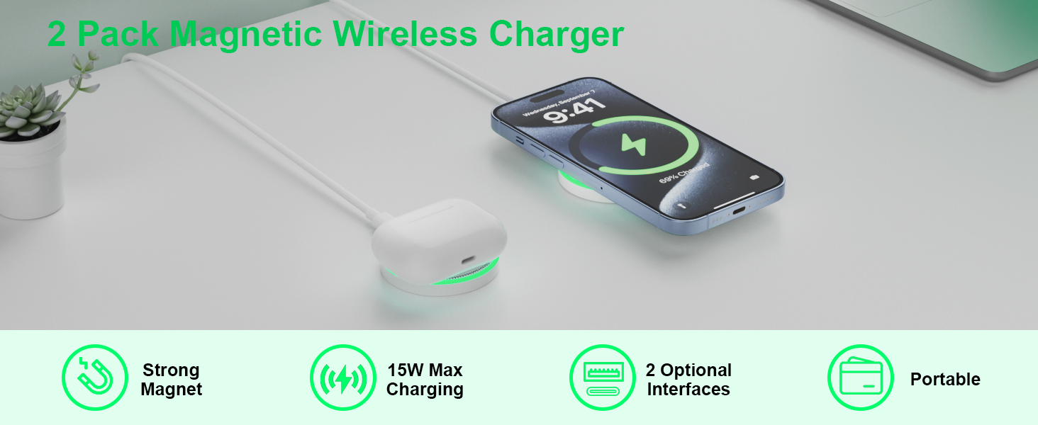 MagSafe Charger