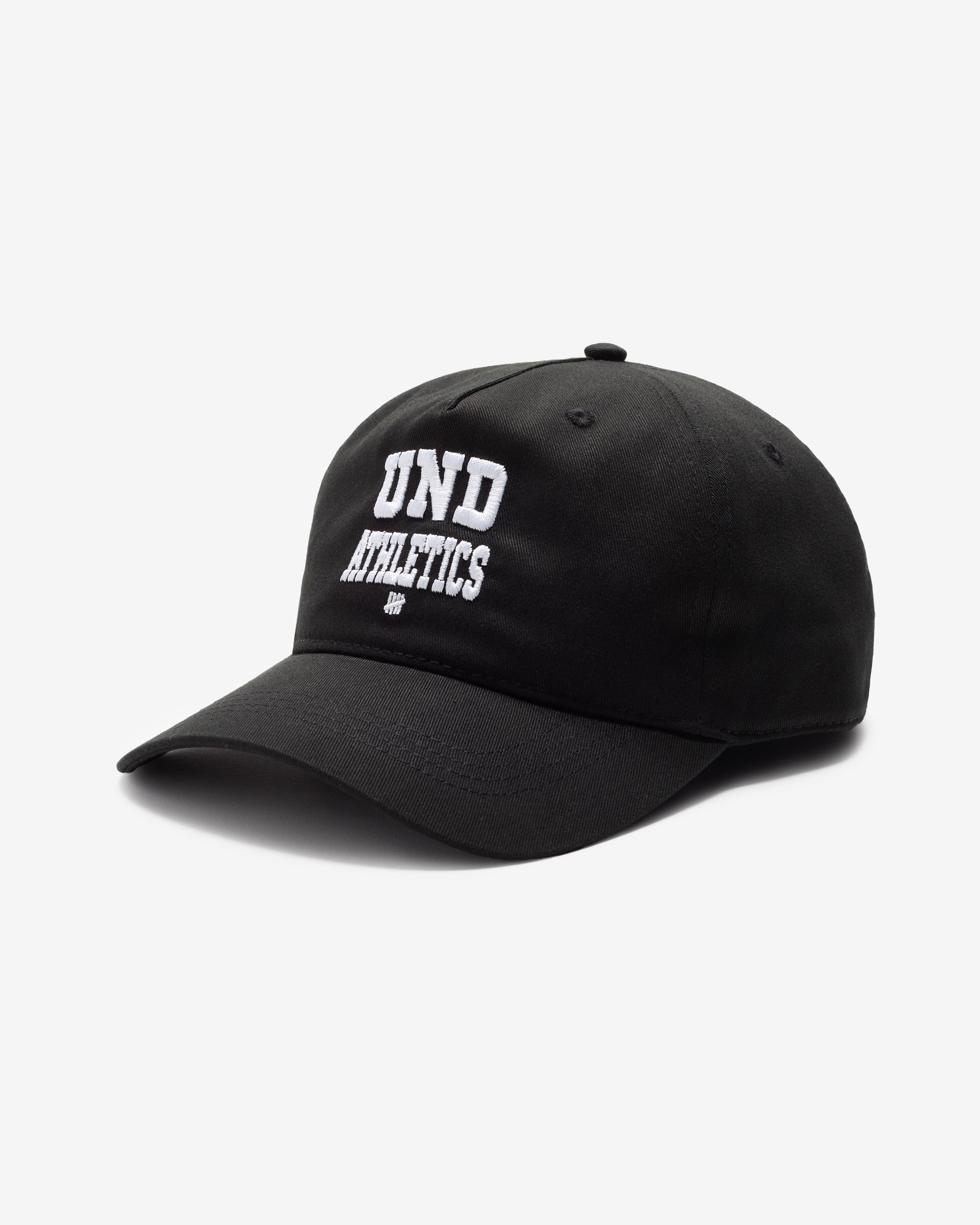 UNDEFEATED UND ATHLETICS SNAPBACK - BLACK