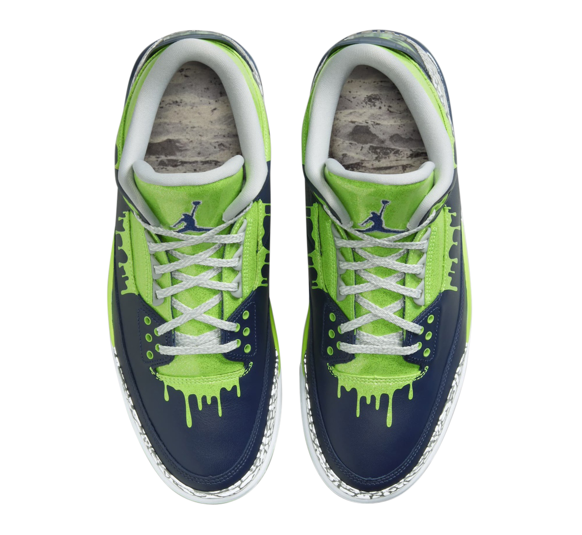 Air Jordan 3 Doernbecher XIX FZ3030-919