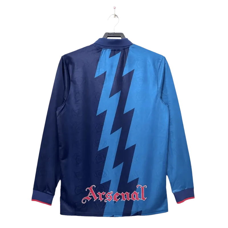 95-96 Arsenal Retro Away Long -Retro version: Ajax 24-25 Home Stadium Jersey - Fans Version mysite: Adidas luxuryfootballshirts.com: https://www.luxuryfootballshirts.com/