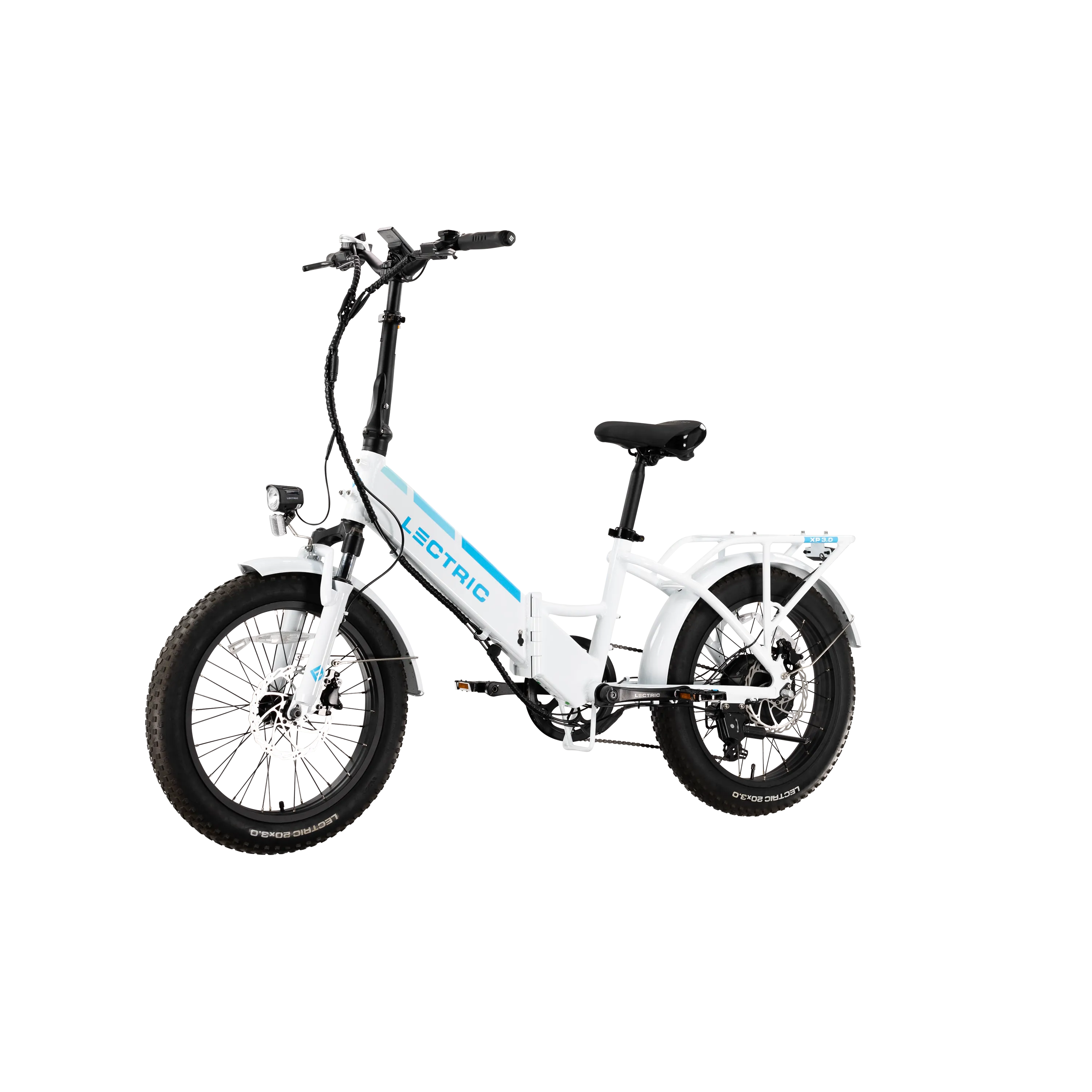 XP Step-Thru 3.0 White eBike、mySite、bearsvspackers