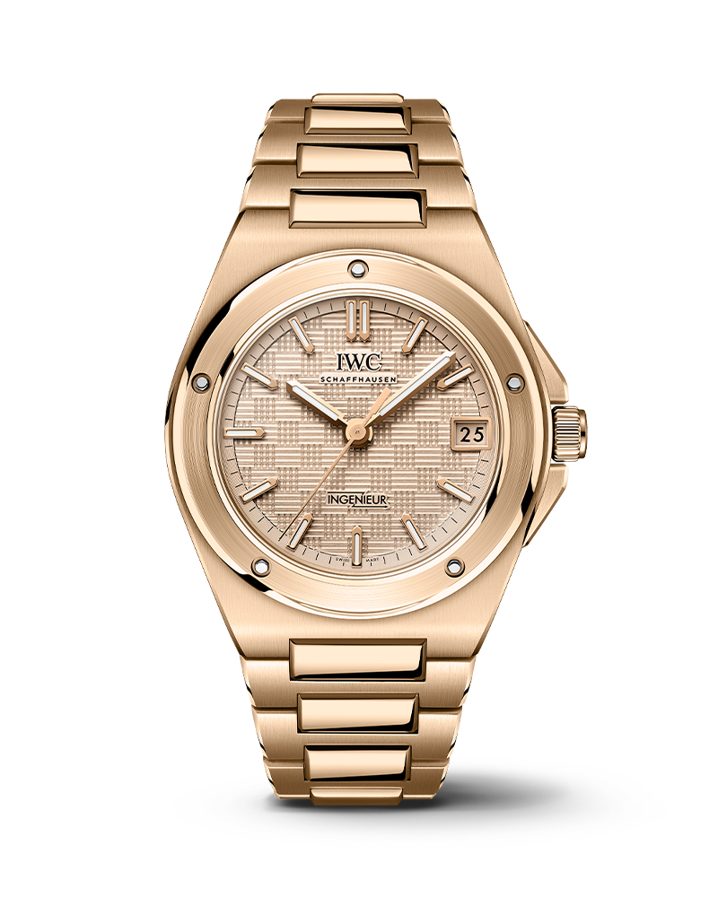 ZIICK × IWC Clone Watch
