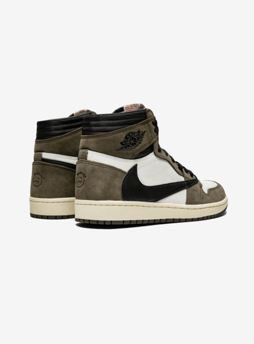 Air Jordan 1 Retro High OG SP Travis Scott Mocha、JORDAN、Cacoeks