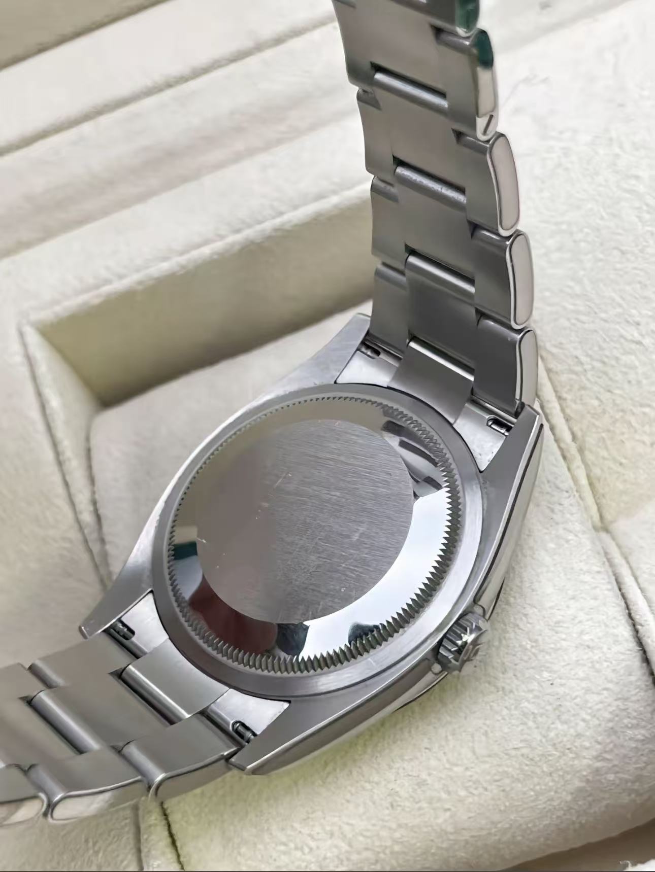 Rolex Oyster Perpetual Ref 134300-0009 Super Clone | Candy Pink Dial | 3230 Swiss Movement