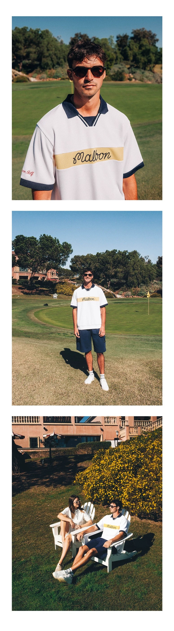 TITLESIT TAYLORMADE G/FORE GOLF BAG