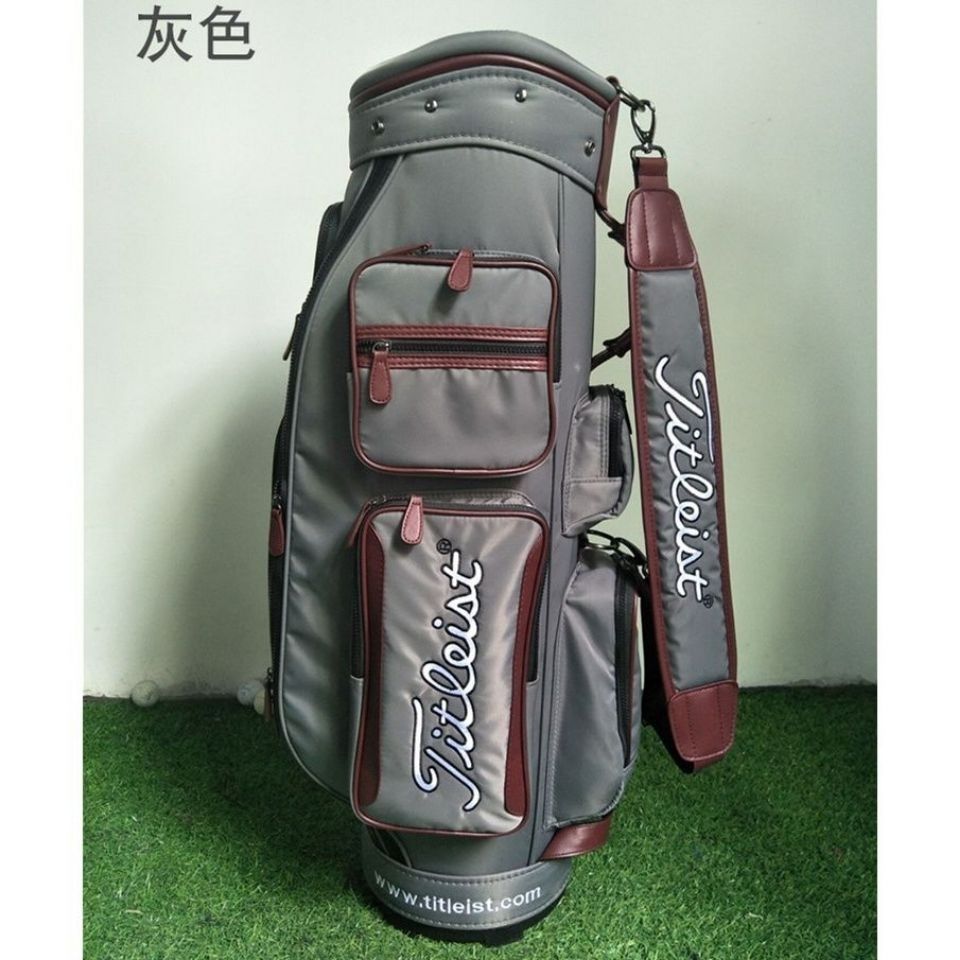 TITLESIT TAYLORMADE G/FORE GOLF BAG