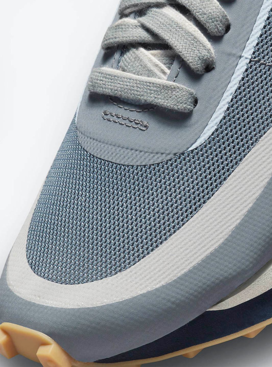 Nike LD Waffle Sacai CLOT Kiss of Death 2 Cool Grey、NIKE、Cacoeks