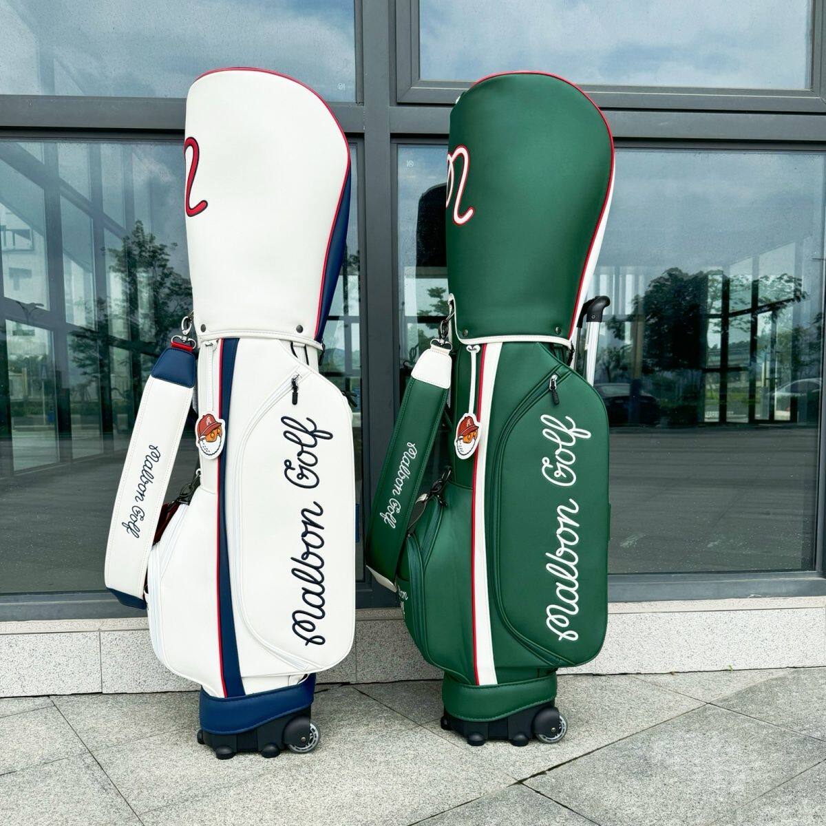 TITLESIT TAYLORMADE G/FORE GOLF BAG