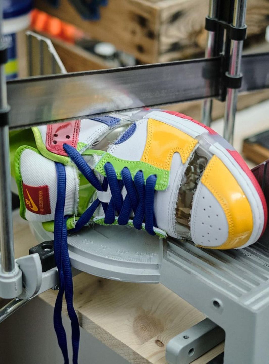 Nike SB Dunk Low eBay Sandy Bodecker、NIKE、Cacoeks