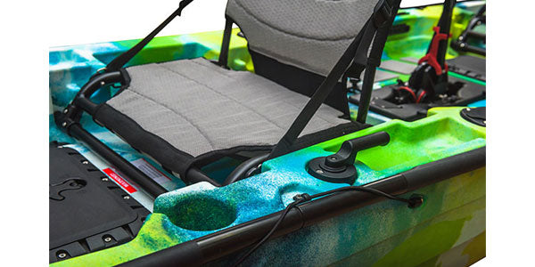 Vanhunks Sauger Fishing Kayak