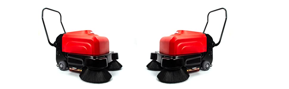 electric sweeper