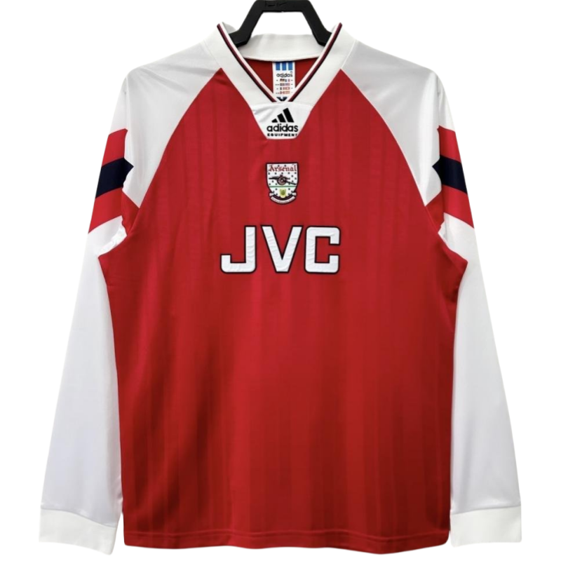 92-93 Arsenal Retro Home Long -Retro Jersey: Ajax 24-25 Home Stadium Jersey - Fans Version mysite: Adidas luxuryfootballshirts.com: https://www.luxuryfootballshirts.com/