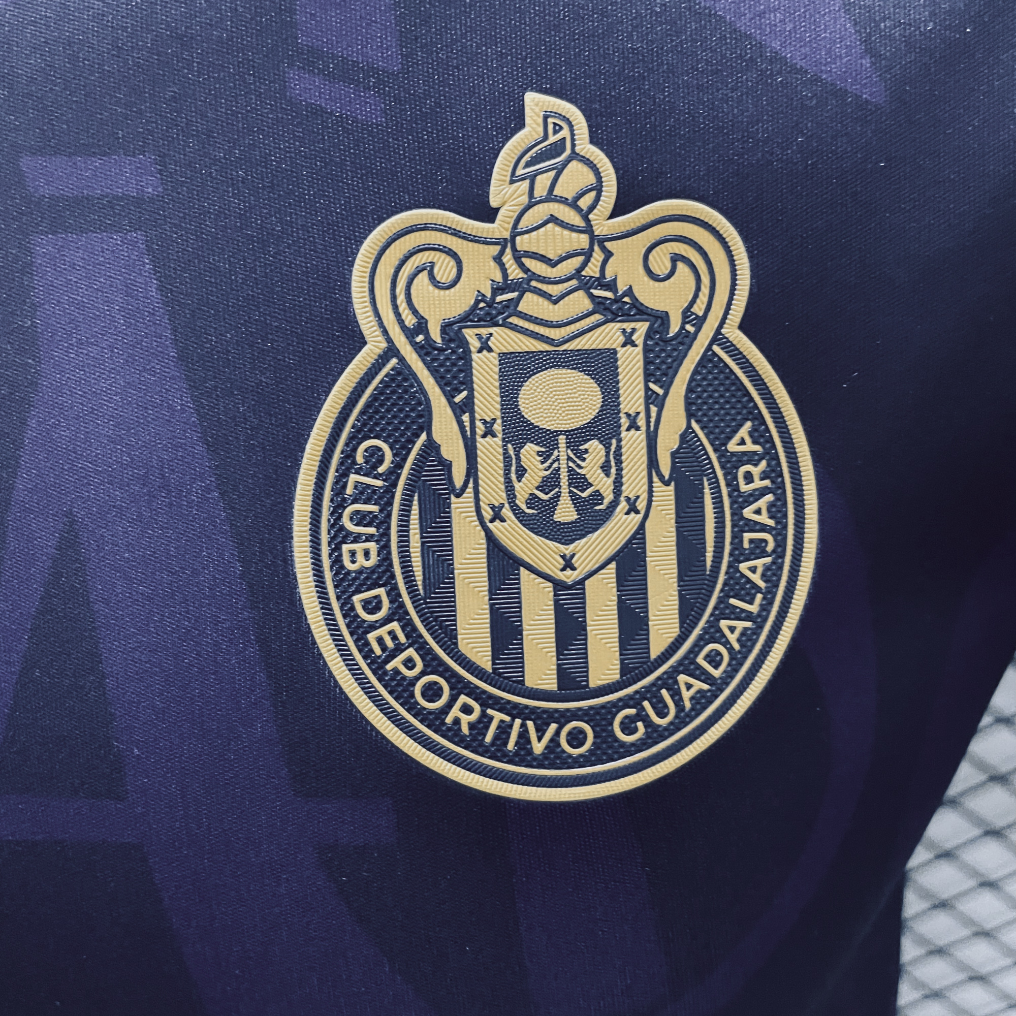 ManixJersey.com | Chivas de Guadalajara 24-25 Third Jersey - Player Version -Customize Name, Number and Patch | Worldwide Shipping