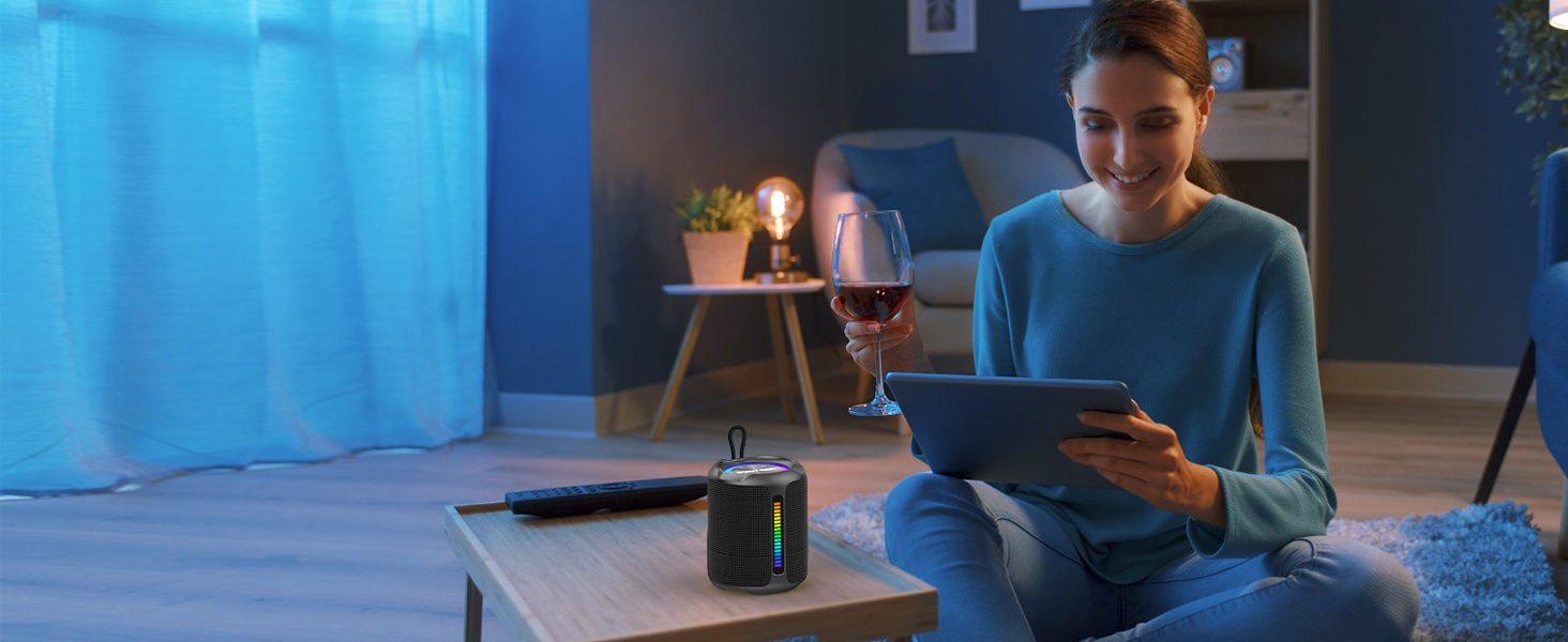 wireless speaker