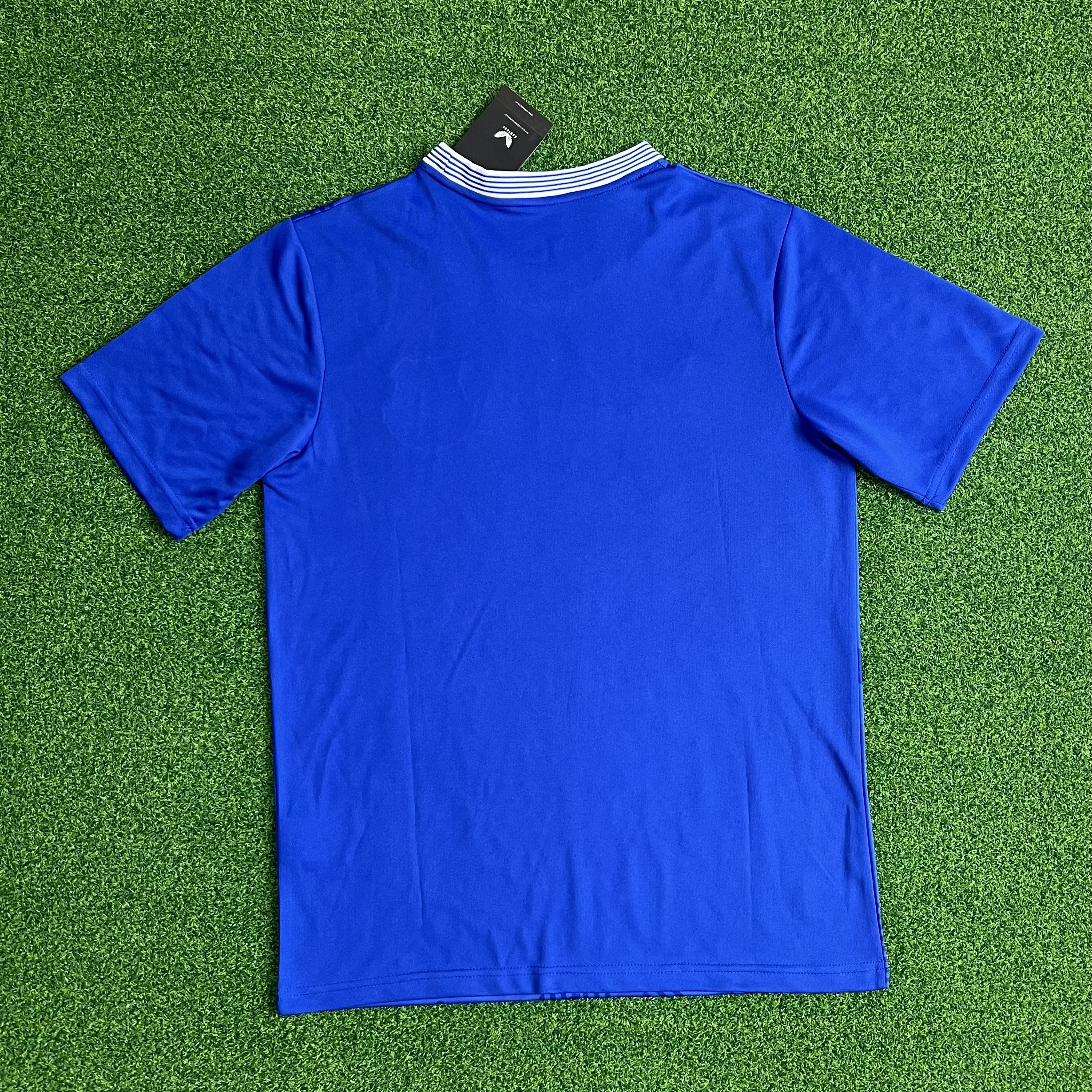 JerseysGala.com | Everton 24-25 Home Stadium Jersey - Fans Version -Customize Name, Number and Patch | Worldwide Shipping