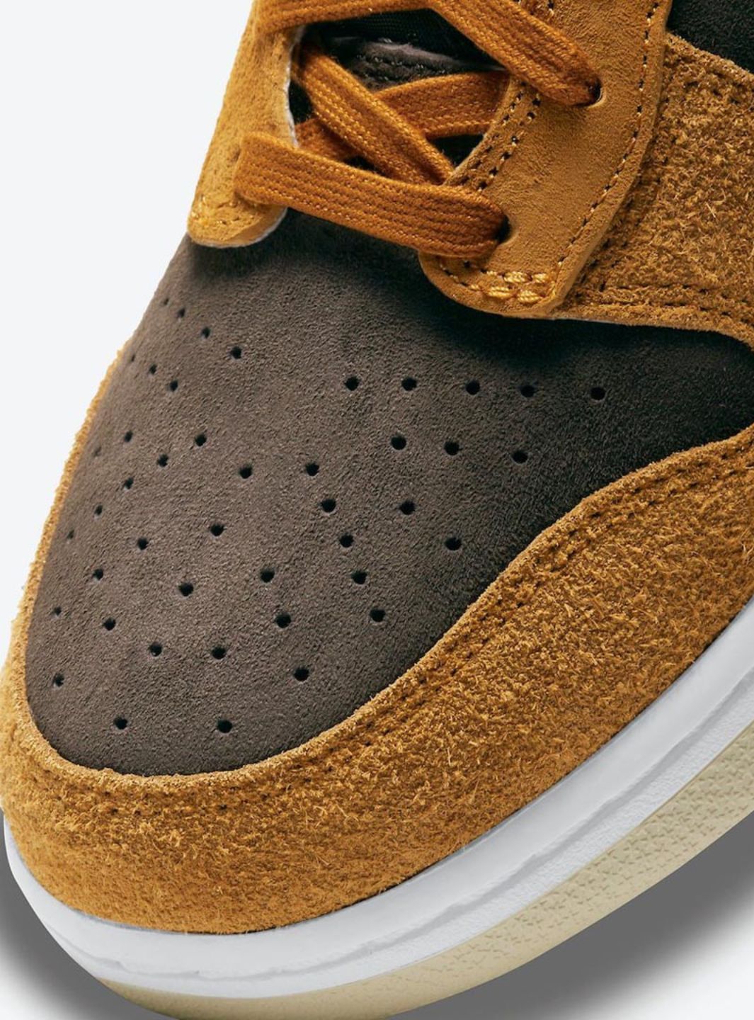 Nike Dunk High PRM Dark Russet、NIKE、Cacoeks