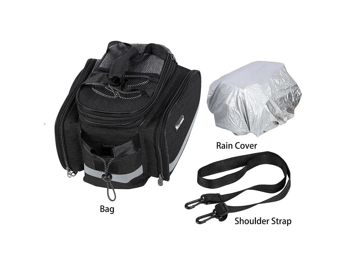 Trunk Bag、mySite、bearsvspackers