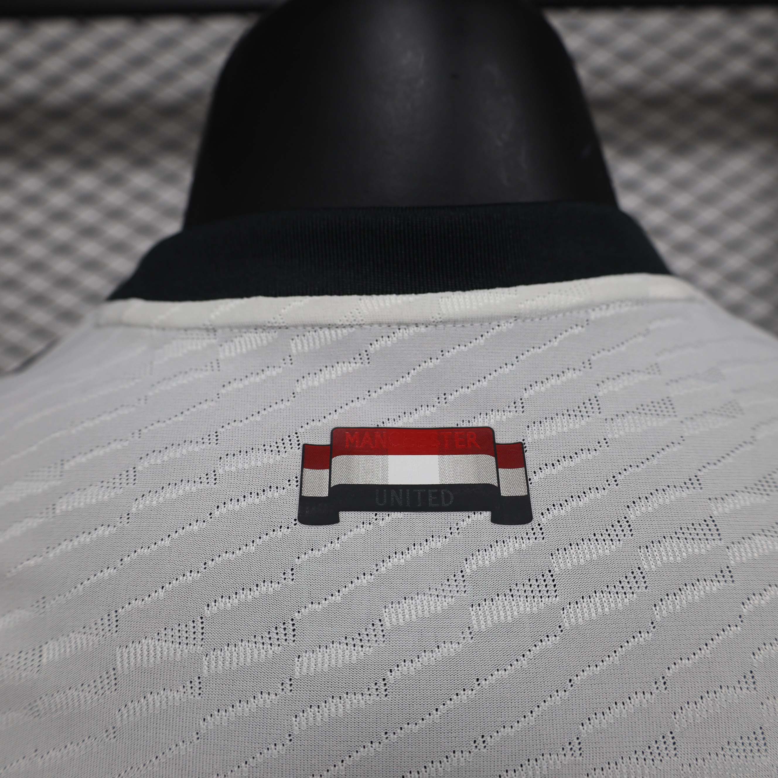 2024/2025 Player Version Manchester United Third Away Football Shirt 1:1 Thai Quality:football jersey mysite: unitedjerseyfootball 邓江浪:football