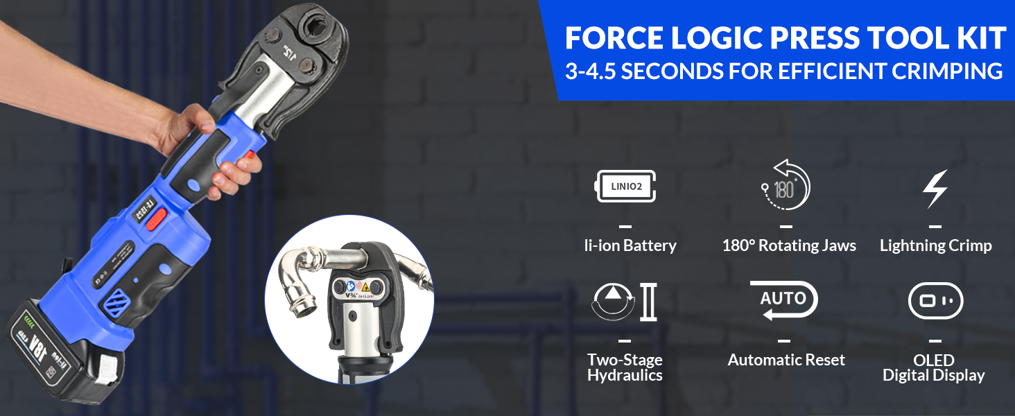 Pro Press Tool Kit