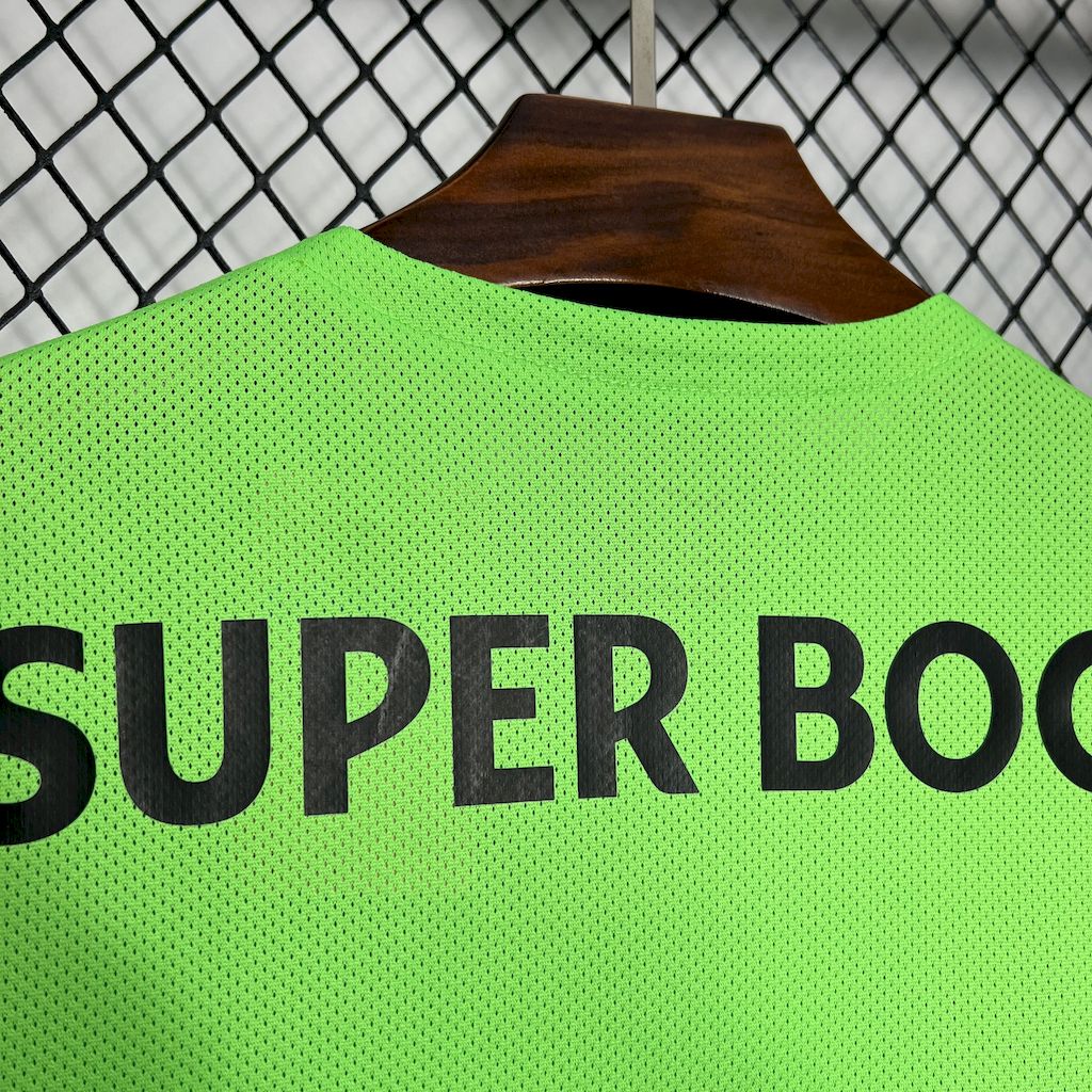 ManixJersey.com | Sporting CP Portugal 24-25 Third Jersey - Fans Version -Customize Name, Number and Patch | Worldwide Shipping