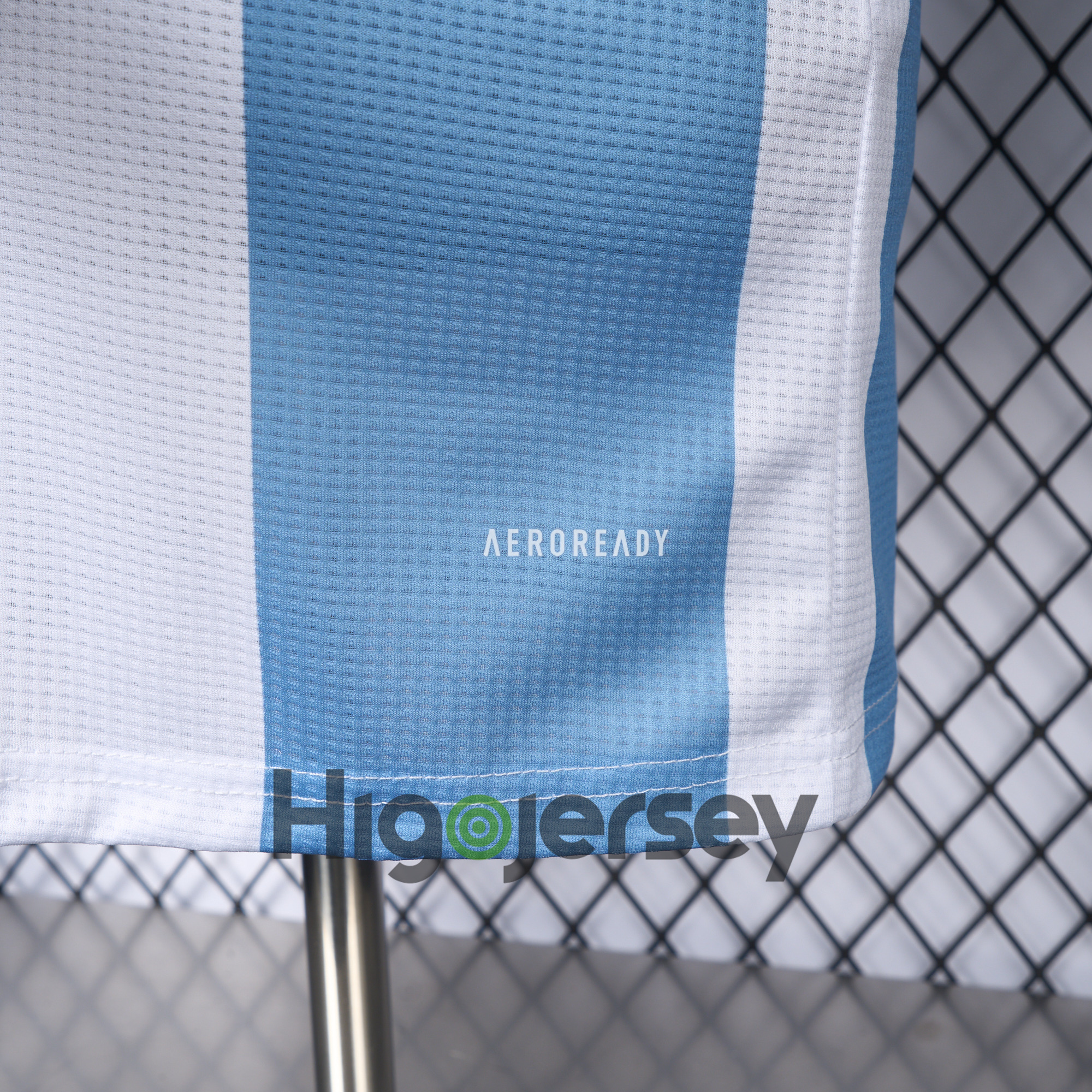 Higojerseys-Argentina 24-25 Adi 50 Years Anniversary Jersey - Player Version